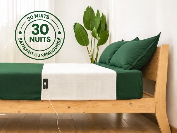 30 nuits satisfait ou remboursé