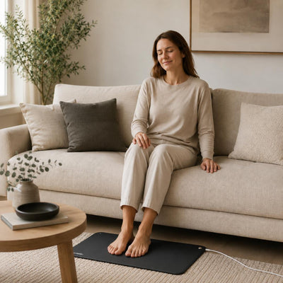 Une sensation de jambes plus légères - After