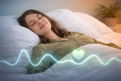 Sommeil plus profond, récupération réelle.