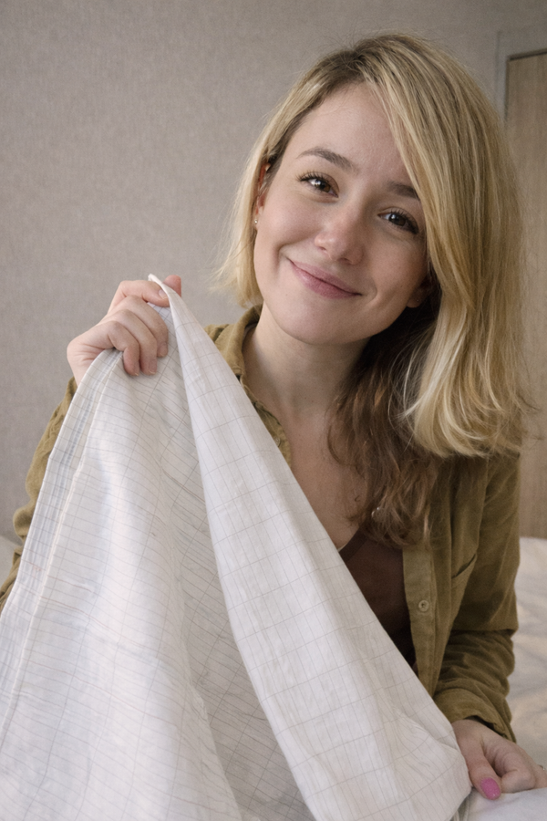 Sofia - Infirmière, 30 ans