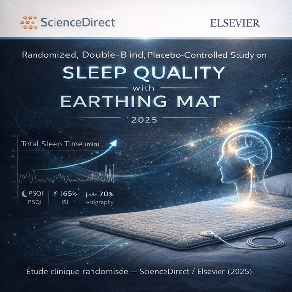 ÉTUDE - Sommeil (Essai randomisé contrôlé) / Étude clinique - ScienceDirect / Elsevier (2025)