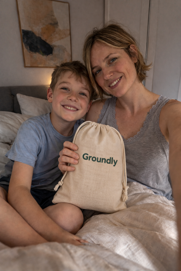 Camille - Maman active, 29 ans