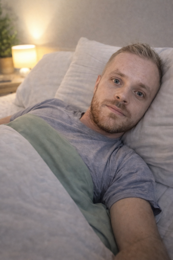 Franck – téléopérateur, 32 ans