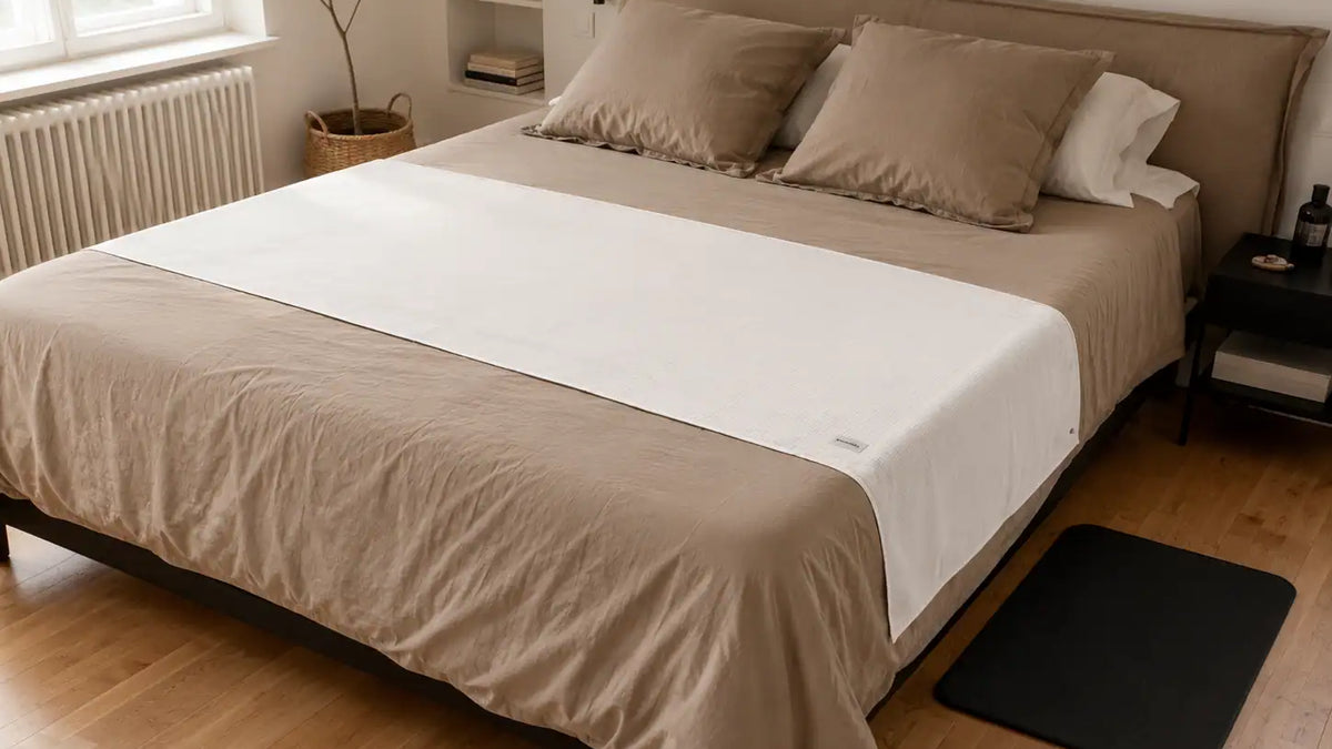 Drap grounding ou tapis grounding : que choisir ?